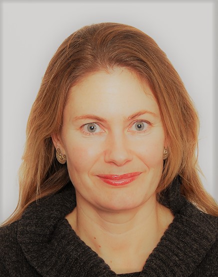 Christine Evans. Photo.